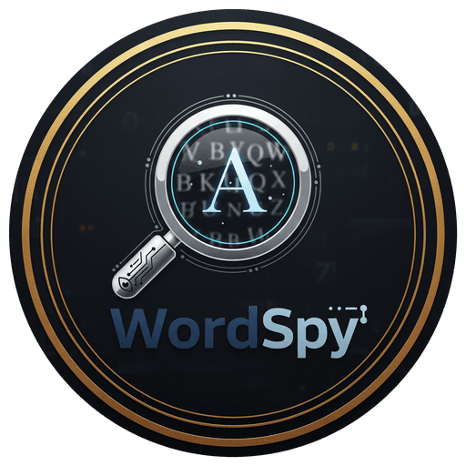 WordSpy logo